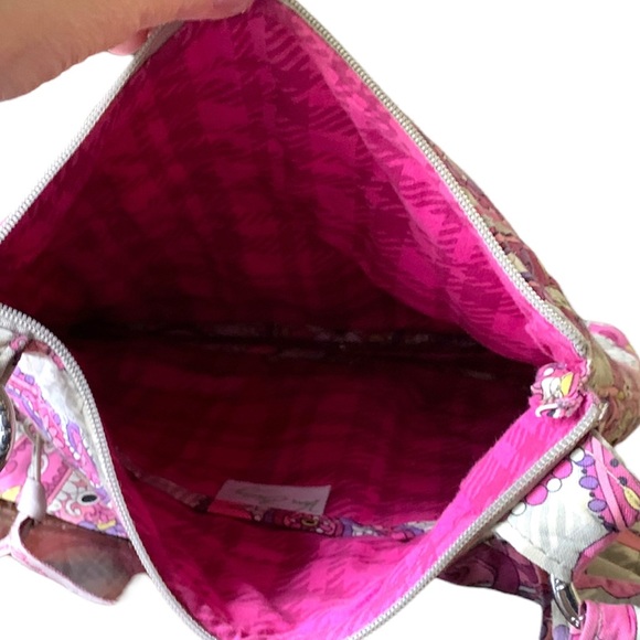 Vera Bradley Cross body hipster with wallet / matching set - Picture 7 of 12